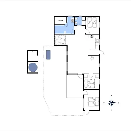 Holiday home 30321-odder-rude-skovvej-11